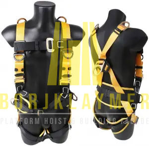 Scaffolding-Safety-Harness